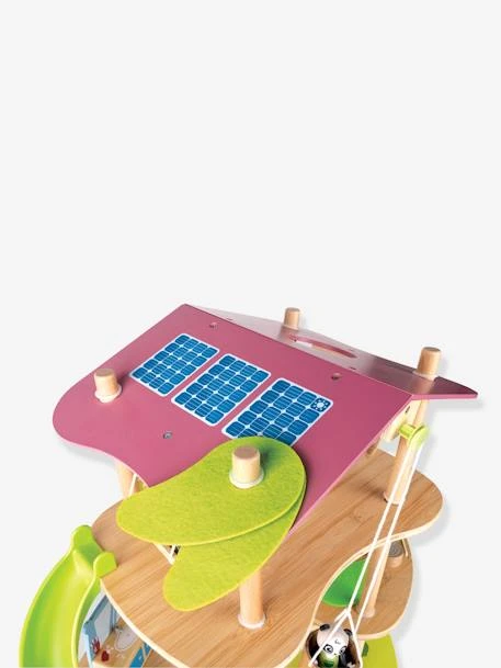 Grande Maison Des Pandas - HAPE Vert - Hape 5 Grande Maison Des Pandas - HAPE Vert - Hape – Image 5