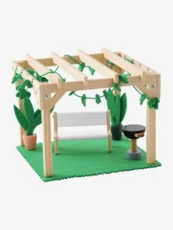 Jardin Des Amis Des Petits Blanc - Vertbaudet 7 Jardin Des Amis Des Petits Blanc - Vertbaudet -Magasin De Jouets jardin des amis des petits 2