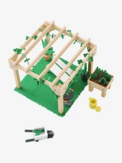 Jardin Des Amis Des Petits Blanc - Vertbaudet 9 Jardin Des Amis Des Petits Blanc - Vertbaudet -Magasin De Jouets jardin des amis des petits 4