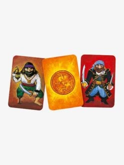 Jeu De Cartes Piratak DJECO Multicolore - Djeco -Magasin De Jouets jeu de cartes piratak djeco 2