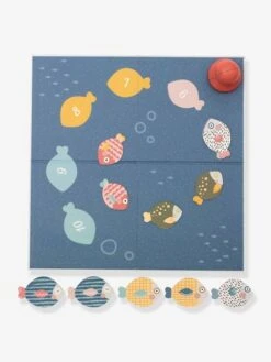 Jeu De Pêche Magnétique - TAF TOYS Multicolore - Taf Toys