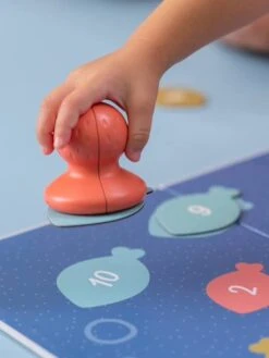 Jeu De Pêche Magnétique - TAF TOYS Multicolore - Taf Toys -Magasin De Jouets jeu de peche magnetique taf toys 3