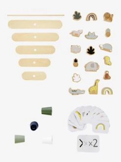 Jeu D'équilibre En Bois FSC® Multicolore - Vertbaudet -Magasin De Jouets jeu dequilibre en bois fsc 3