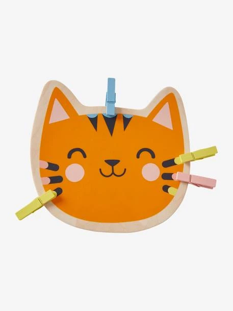 Jeu Des Pinces à Linge En Bois FSC® Multicolore - Vertbaudet 5 Jeu Des Pinces à Linge En Bois FSC® Multicolore - Vertbaudet – Image 5