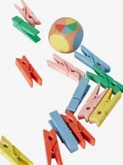 Jeu Des Pinces à Linge En Bois FSC® Multicolore - Vertbaudet 11 Jeu Des Pinces à Linge En Bois FSC® Multicolore - Vertbaudet -Magasin De Jouets jeu des pinces a linge en bois fsc 5