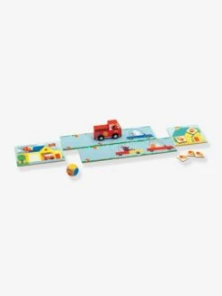 Jeu PinPon DJECO Bleu - Djeco -Magasin De Jouets jeu pinpon djeco 2