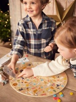 Jeu Retrouve-le Vite ! En Bois FSC® Multicolore - Vertbaudet -Magasin De Jouets jeu retrouve le vite en bois fsc 4