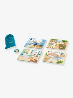 Jeu Tapikékoi DJECO Rouge - Djeco -Magasin De Jouets jeu tapikekoi djeco 2