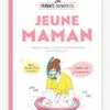 Jeune Maman - Guide Des Parents Imparfaits MARABOUT Blanc - Hachette