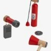 Kit Du Pompier En Bois FSC® Multicolore - Vertbaudet