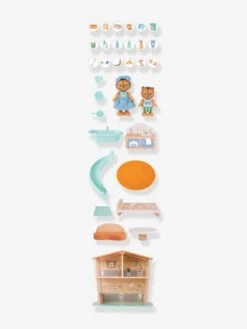 La Maison Des Tigres - HAPE Orange - Hape -Magasin De Jouets la maison des tigres hape 3
