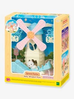 Le Moulin Des Bébés - SYLVANIAN FAMILIES Blanc - Sylvanian
