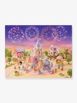 Le Parc D'Attraction Féerique - SYLVANIAN FAMILIES Blanc - Sylvanian -Magasin De Jouets le parc dattraction feerique sylvanian families 3