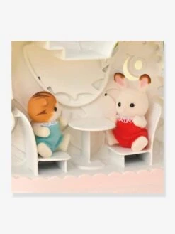 Le Parc D'Attraction Féerique - SYLVANIAN FAMILIES Blanc - Sylvanian -Magasin De Jouets le parc dattraction feerique sylvanian families 5