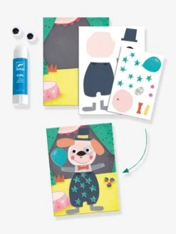 Les Animaux Et Leurs Maisons - DJECO Multicolore - Djeco -Magasin De Jouets les animaux et leurs maisons djeco 2