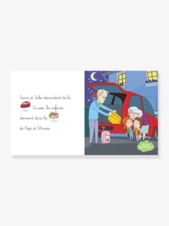 Les Histoires De P'tit Sami Maternelle (3-5 Ans) : Le Petit Pipi De Sami - HACHETTE ÉDUCATION Blanc - Hachette -Magasin De Jouets les histoires de ptit sami maternelle 3 5 ans le petit pipi de sami hachette education 2