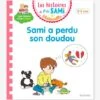 Les Histoires De P'tit Sami Maternelle (3-5 Ans) : Sami A Perdu Son Doudou - HACHETTE ÉDUCATION Blanc - Hachette