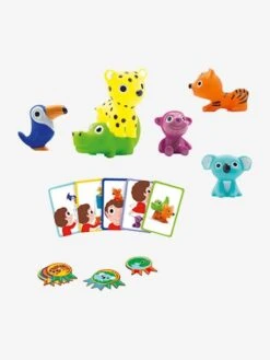 Little Action DJECO Multicolore - Djeco -Magasin De Jouets little action djeco 2