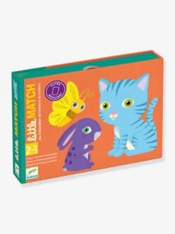 Little Match - DJECO Multicolore - Djeco -Magasin De Jouets little match djeco 2