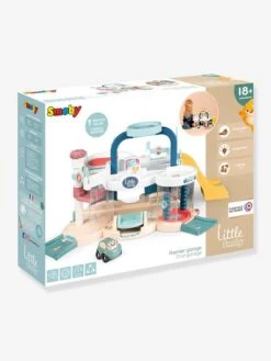 Little Smoby Premier Garage - SMOBY Multicolore - Smoby -Magasin De Jouets little smoby premier garage smoby 5