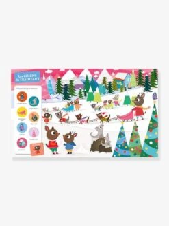 Livre D'activités Cherche Et Trouve Des Tout-petits - Dans Le Froid - AUZOU Blanc - Auzou -Magasin De Jouets livre dactivites cherche et trouve des tout petits dans le froid auzou 2