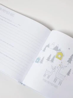 Livre De Naissance Blanc - Vertbaudet -Magasin De Jouets livre de naissance 5