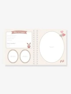 Livre De Naissance - Il était Une Fois Bébé LAROUSSE Bleu - Hachette -Magasin De Jouets livre de naissance il etait une fois bebe larousse 5