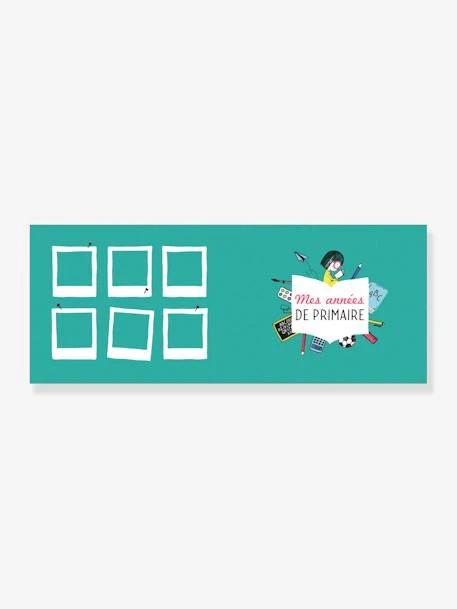 Livre De Naissance - Mes Photos De Classe ALBIN MICHEL Bleu - Hachette 6 Livre De Naissance - Mes Photos De Classe ALBIN MICHEL Bleu - Hachette – Image 6