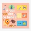 Livre Devine - À Qui Est Ce Bébé ? - ÉDITIONS MILAN Blanc - Hachette