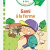 Livre éducatif J’apprends à Lire Avec Sami Et Julie - Sami à La Ferme, Niveau 2 HACHETTE EDUCATION Blanc - Hachette