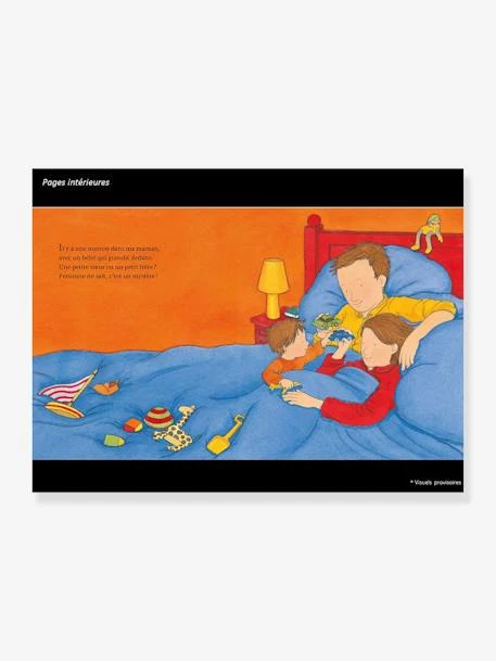 Livre - Il Y A Une Maison Dans Ma Maman - GAUTIER LANGUEREAU Blanc - Hachette 2 Livre - Il Y A Une Maison Dans Ma Maman - GAUTIER LANGUEREAU Blanc - Hachette – Image 2