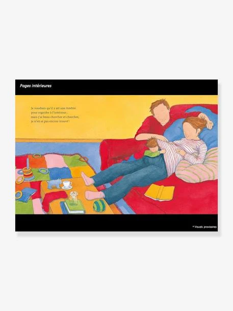 Livre - Il Y A Une Maison Dans Ma Maman - GAUTIER LANGUEREAU Blanc - Hachette 5 Livre - Il Y A Une Maison Dans Ma Maman - GAUTIER LANGUEREAU Blanc - Hachette – Image 5