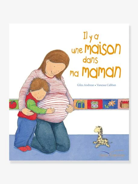 Livre - Il Y A Une Maison Dans Ma Maman - GAUTIER LANGUEREAU Blanc - Hachette 1 Livre - Il Y A Une Maison Dans Ma Maman - GAUTIER LANGUEREAU Blanc - Hachette