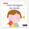 Livre KiDiDOC - Mon Imagier Du Dodo NATHAN Blanc - Nathan