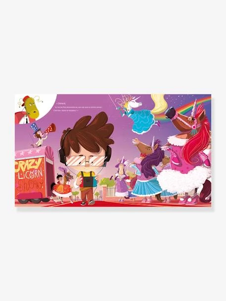 Livre - La Brigade Anti-écrans - GAUTIER LANGUEREAU Blanc - Hachette 4 Livre - La Brigade Anti-écrans - GAUTIER LANGUEREAU Blanc - Hachette – Image 4