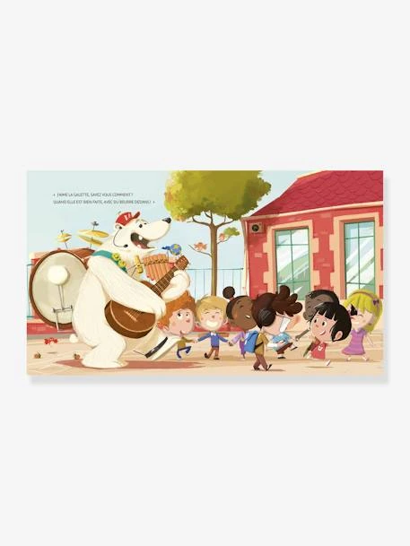 Livre - La Brigade Anti-écrans - GAUTIER LANGUEREAU Blanc - Hachette 5 Livre - La Brigade Anti-écrans - GAUTIER LANGUEREAU Blanc - Hachette – Image 5