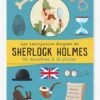 Livre - Les Incroyables énigmes De Sherlock Holmes - 80 Enquêtes à élucider - LAROUSSE Blanc - Hachette