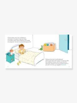 Livre - Mes P'tits Pourquoi - Pipi Au Lit - ÉDITIONS MILAN Blanc - Hachette -Magasin De Jouets livre mes ptits pourquoi pipi au lit editions milan 1