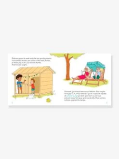 Livre - Mes P'tits Pourquoi - Pipi Au Lit - ÉDITIONS MILAN Blanc - Hachette -Magasin De Jouets livre mes ptits pourquoi pipi au lit editions milan 3