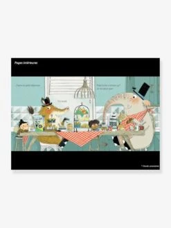 Livre - On Est Tous Uniques - GAUTIER LANGUEREAU Blanc - Hachette -Magasin De Jouets livre on est tous uniques gautier languereau 2