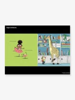 Livre - On Est Tous Uniques - GAUTIER LANGUEREAU Blanc - Hachette -Magasin De Jouets livre on est tous uniques gautier languereau 3