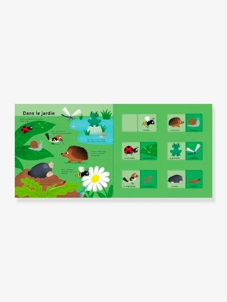 Livre - Qui Mange Quoi ? - ÉDITIONS MILAN Blanc - Hachette 2 Livre - Qui Mange Quoi ? - ÉDITIONS MILAN Blanc - Hachette – Image 2