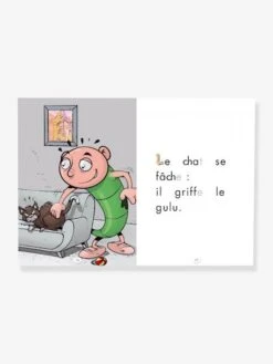 Livre Recueil De Textes Alphas Niveau 1 Volume 2 - RÉCRÉALIRE Multicolore - Recrealire -Magasin De Jouets livre recueil de textes alphas niveau 1 volume 2 recrealire 2