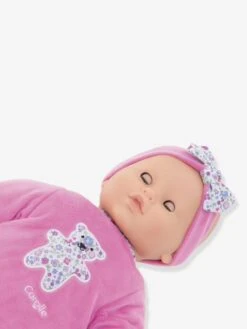 Lucille Mon Poupon Interactif Corolle Rose - Corolle -Magasin De Jouets lucille mon poupon interactif corolle 4