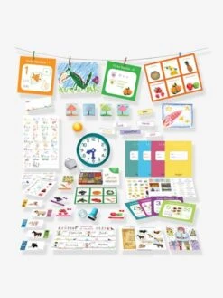 Ma Première école - AMULETTE Violet - Amulette -Magasin De Jouets ma premiere ecole amulette 2