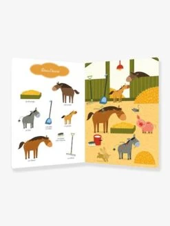 Ma Première Ferme à écouter - AUZOU Blanc - Auzou -Magasin De Jouets ma premiere ferme a ecouter auzou 1