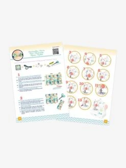 Machine à Coudre « Professional Studio » BUKI Blanc - Buki -Magasin De Jouets machine a coudre professional studio buki 5