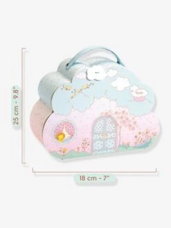 Maison De Sunny Et Mia DJECO Vert - Djeco 6 Maison De Sunny Et Mia DJECO Vert - Djeco -Magasin De Jouets maison de sunny et mia djeco 2