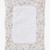 Matelas à Langer Poupon En Gaze De Coton Flora Multicolore - Vertbaudet