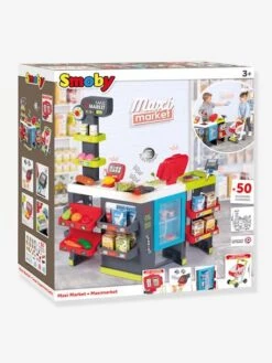 Maxi Market - SMOBY Gris - Smoby -Magasin De Jouets maxi market smoby 2